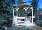 Cedar Gazebo